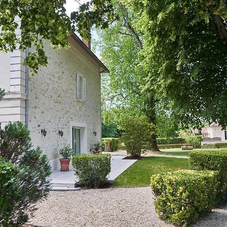 Chateau Belair-Sejour Prestige Sainte-Croix-du-Mont Exteriér fotografie