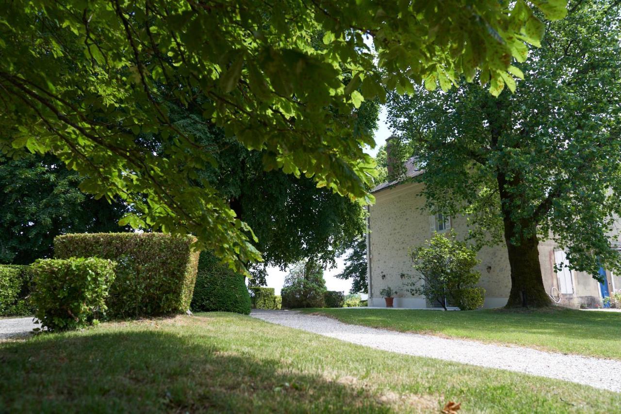 Chateau Belair-Sejour Prestige Sainte-Croix-du-Mont Exteriér fotografie
