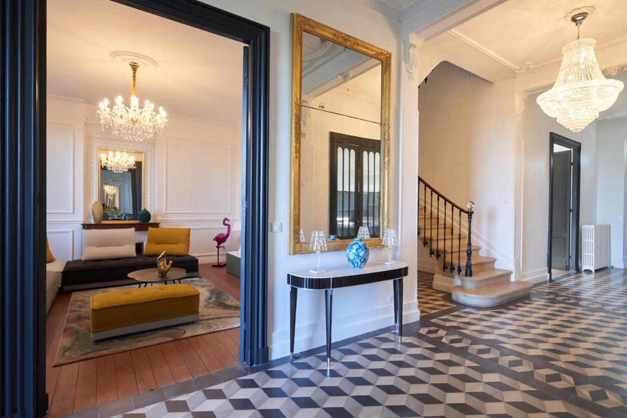 Chateau Belair-Sejour Prestige Sainte-Croix-du-Mont Exteriér fotografie